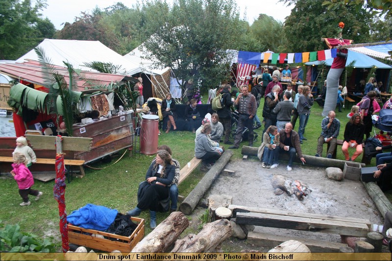 Drum spot / Earthdance Denmark 2009 * Photo � Mads Bischoff  IMG_6299.JPG