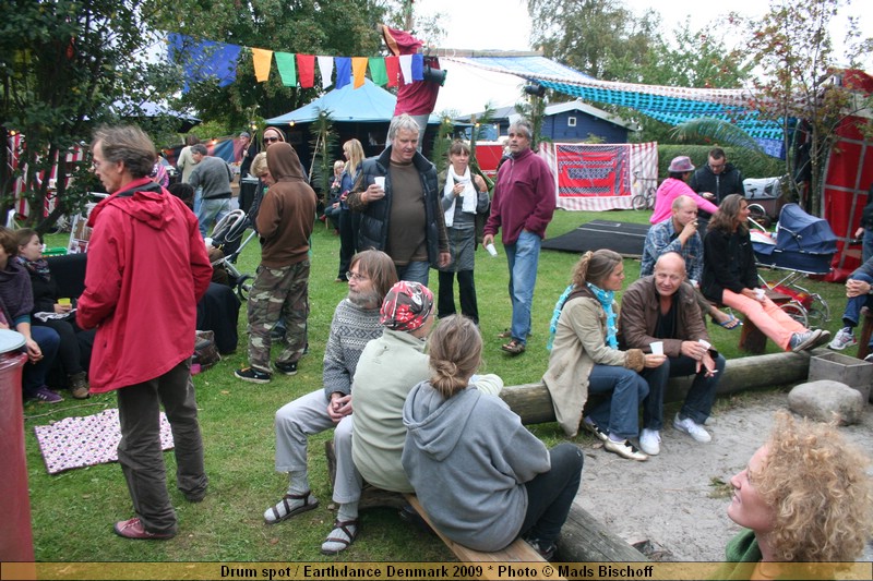 Drum spot / Earthdance Denmark 2009 * Photo � Mads Bischoff  IMG_6316.JPG