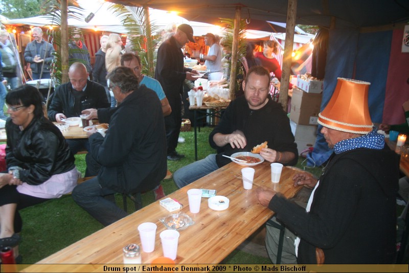 Drum spot / Earthdance Denmark 2009 * Photo � Mads Bischoff  IMG_6342.JPG