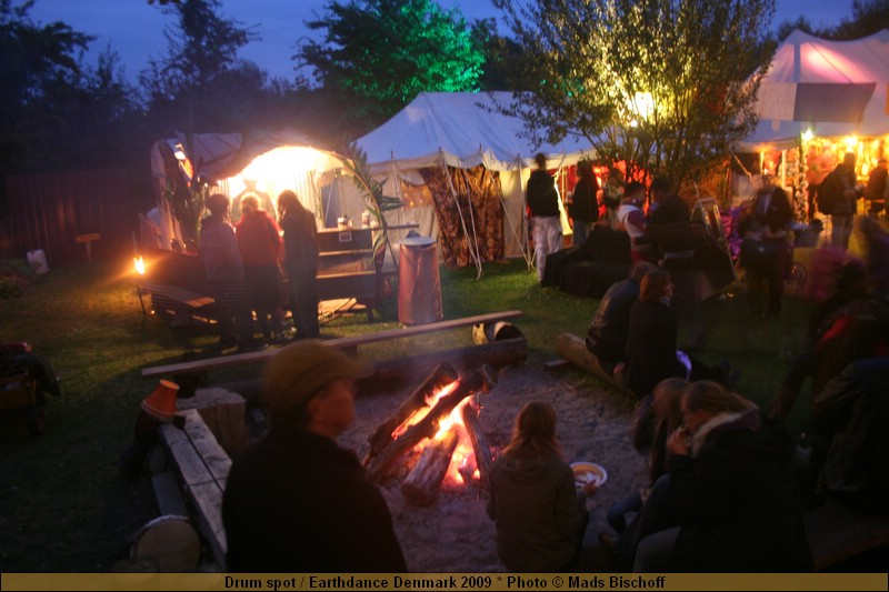 Drum spot / Earthdance Denmark 2009 * Photo � Mads Bischoff  IMG_6401.JPG