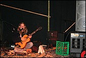 Klik for en forst�rrelse. Drum spot / Earthdance Denmark 2010 * Photo � Mads Bischoff IMG_0627.JPG