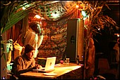 Klik for en forst�rrelse. Drum spot / Earthdance Denmark 2010 * Photo � Mads Bischoff IMG_0703.JPG