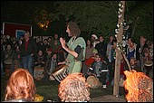 Klik for en forst�rrelse. Drum spot / Earthdance Denmark 2010 * Photo � Mads Bischoff IMG_0735.JPG