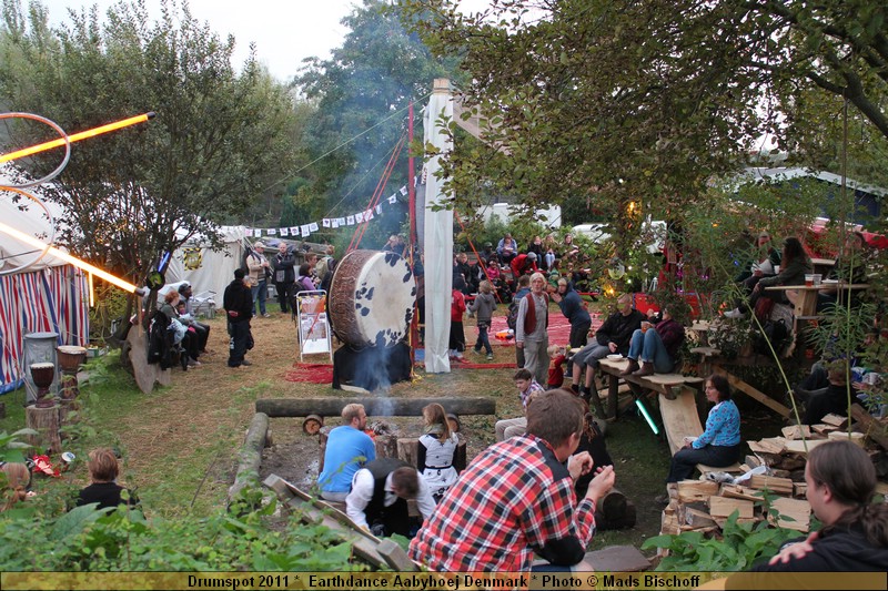 Drumspot 2011 *  Earthdance Aabyhoej Denmark * Photo � Mads Bischoff  IMG_3203.JPG