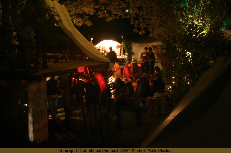 Drum spot / Earthdance Denmark 2009 * Photo � Mads Bischoff  IMG_6475.JPG