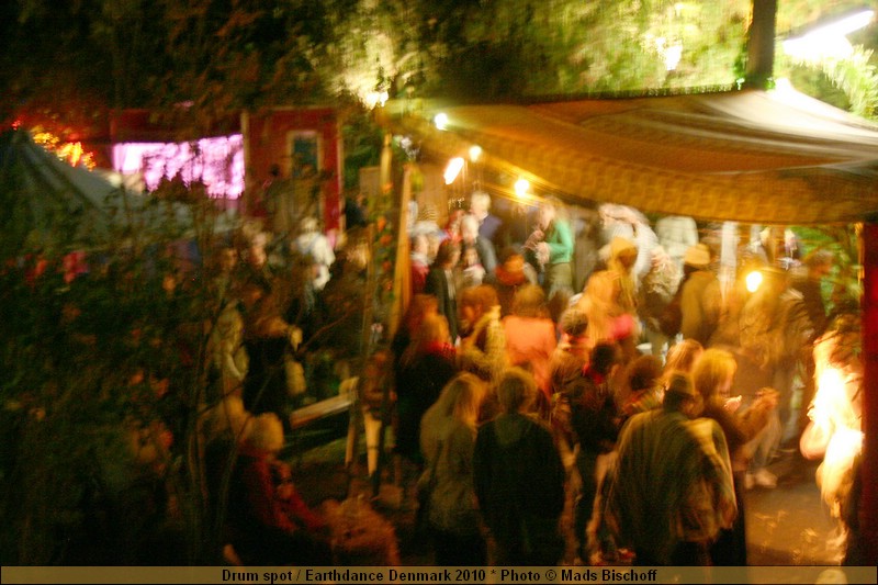 Drum spot / Earthdance Denmark 2010 * Photo � Mads Bischoff  IMG_0723.JPG