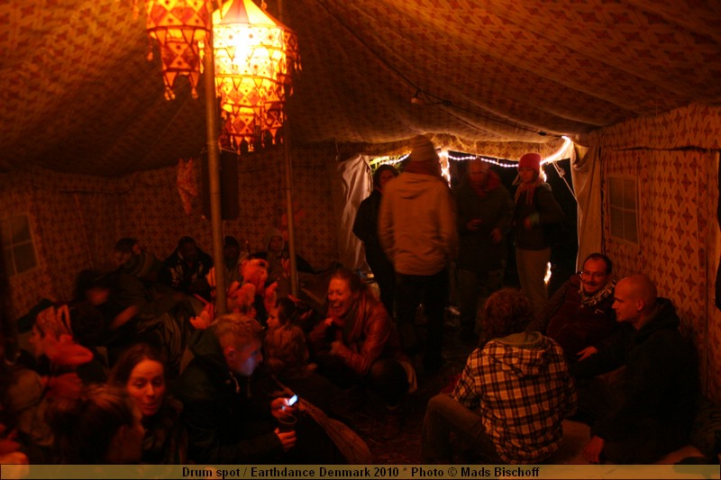 Drum spot / Earthdance Denmark 2010 * Photo � Mads Bischoff  IMG_0854.JPG