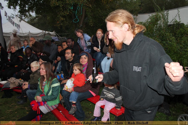 Drumspot 2011 *  Earthdance Aabyhoej Denmark * Photo � Mads Bischoff  IMG_3209.JPG
