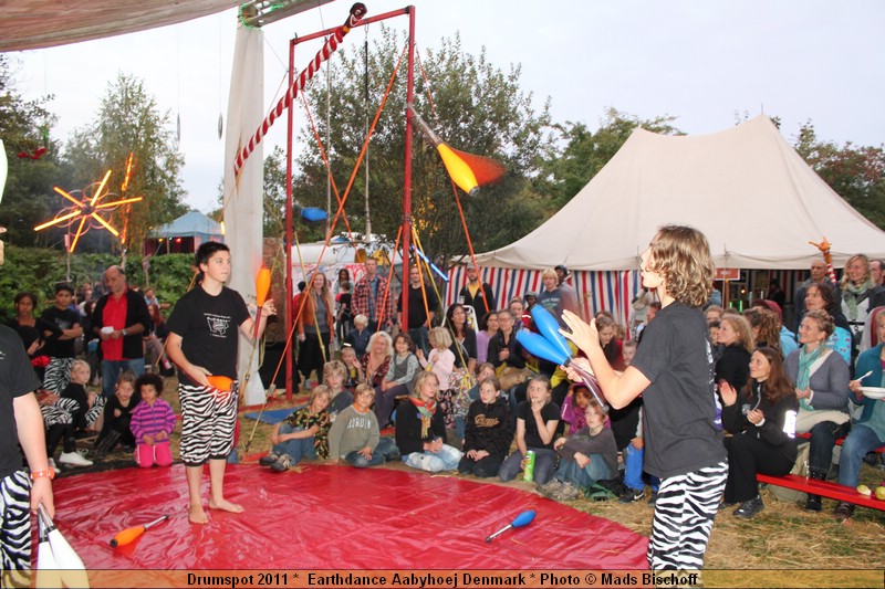 Drumspot 2011 *  Earthdance Aabyhoej Denmark * Photo � Mads Bischoff  IMG_3227.JPG