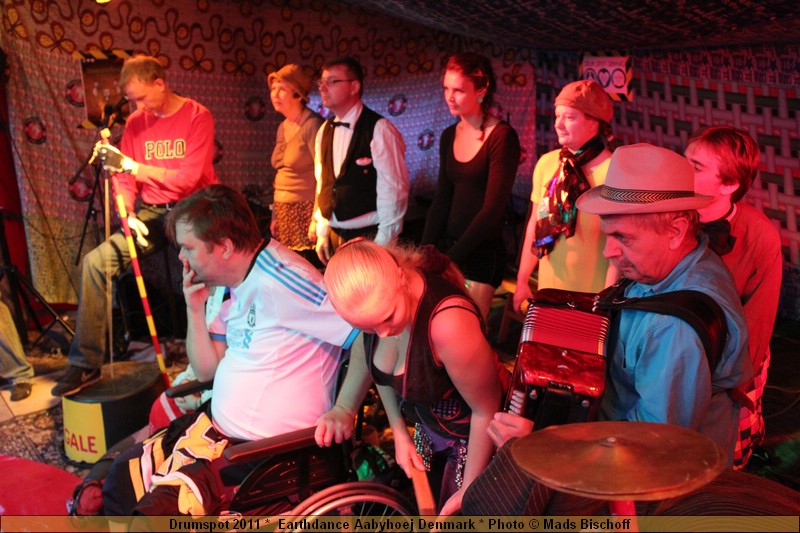 Drumspot 2011 *  Earthdance Aabyhoej Denmark * Photo � Mads Bischoff  IMG_3245.JPG
