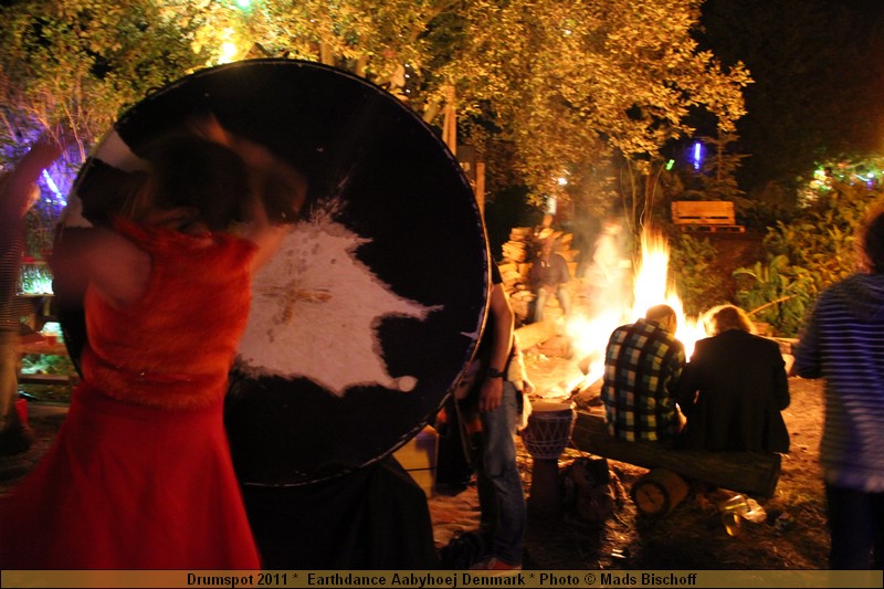 Drumspot 2011 *  Earthdance Aabyhoej Denmark * Photo � Mads Bischoff  IMG_3374.JPG
